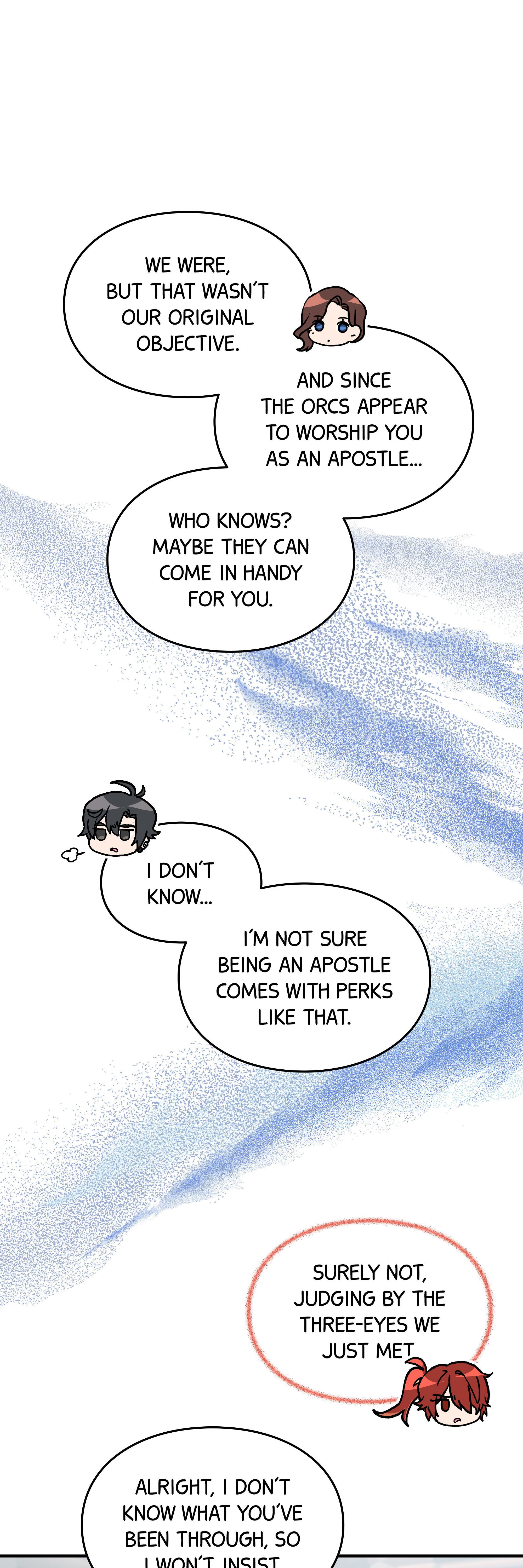 How I Became an SSS Rank Delivery Hunter Chapter 28 14